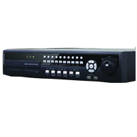 QPD-89xx-9H Series DVR Qpix